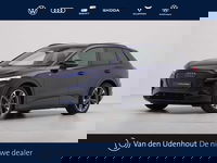 Audi Q4 e-tron - 50 quattro S Line edition 77 kWh 300pk Navigatie Camera Acc Stoelverwarming 20 Demo Roel