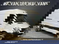 Mercedes-Benz Sprinter - 316 CDI 163pk L2H2 Euro6 Airco | 2800kg trekhaak | Cruisecontrol Parkeersensoren, Bluetooth-telefoonvoorbereiding