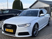 Audi A6 - Avant 1.8 TFSI Panoramadak 2016 S-Line Wit Facelift