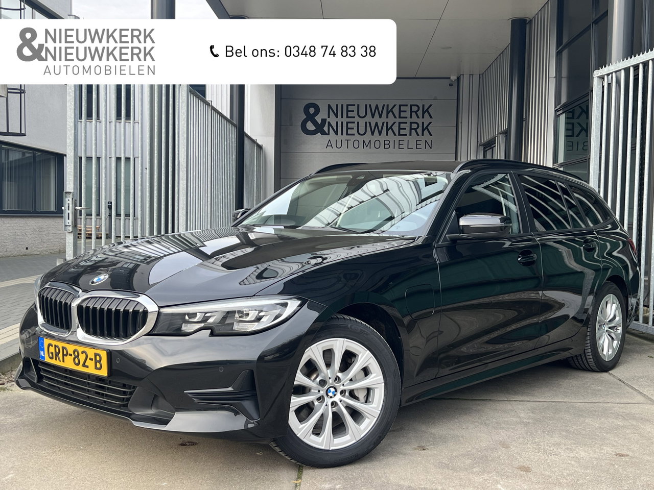 BMW 3 Serie