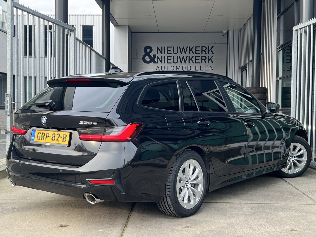 BMW 3 Serie