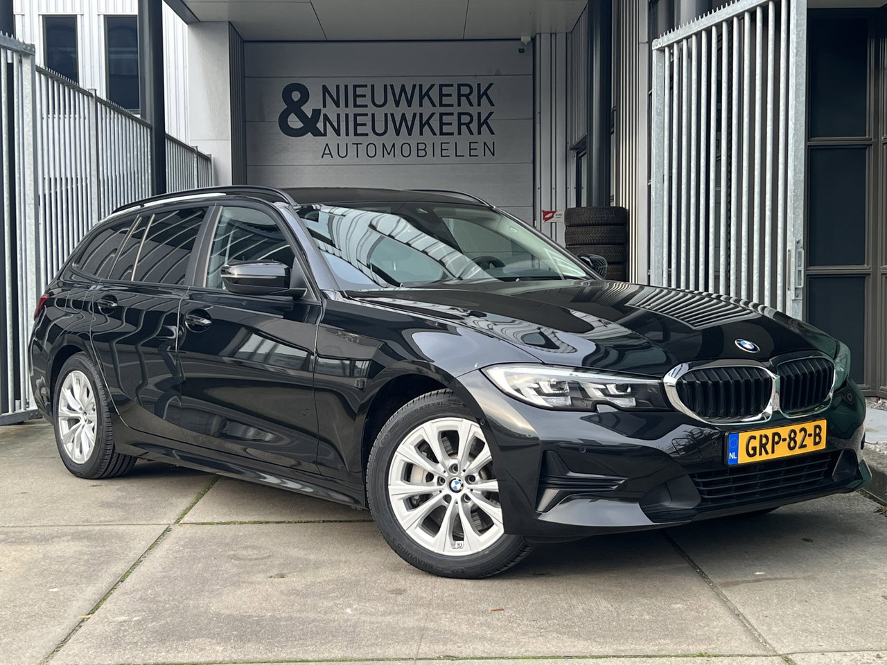 BMW 3 Serie