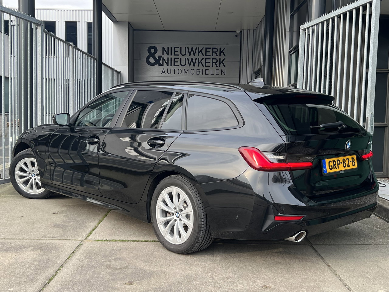BMW 3 Serie