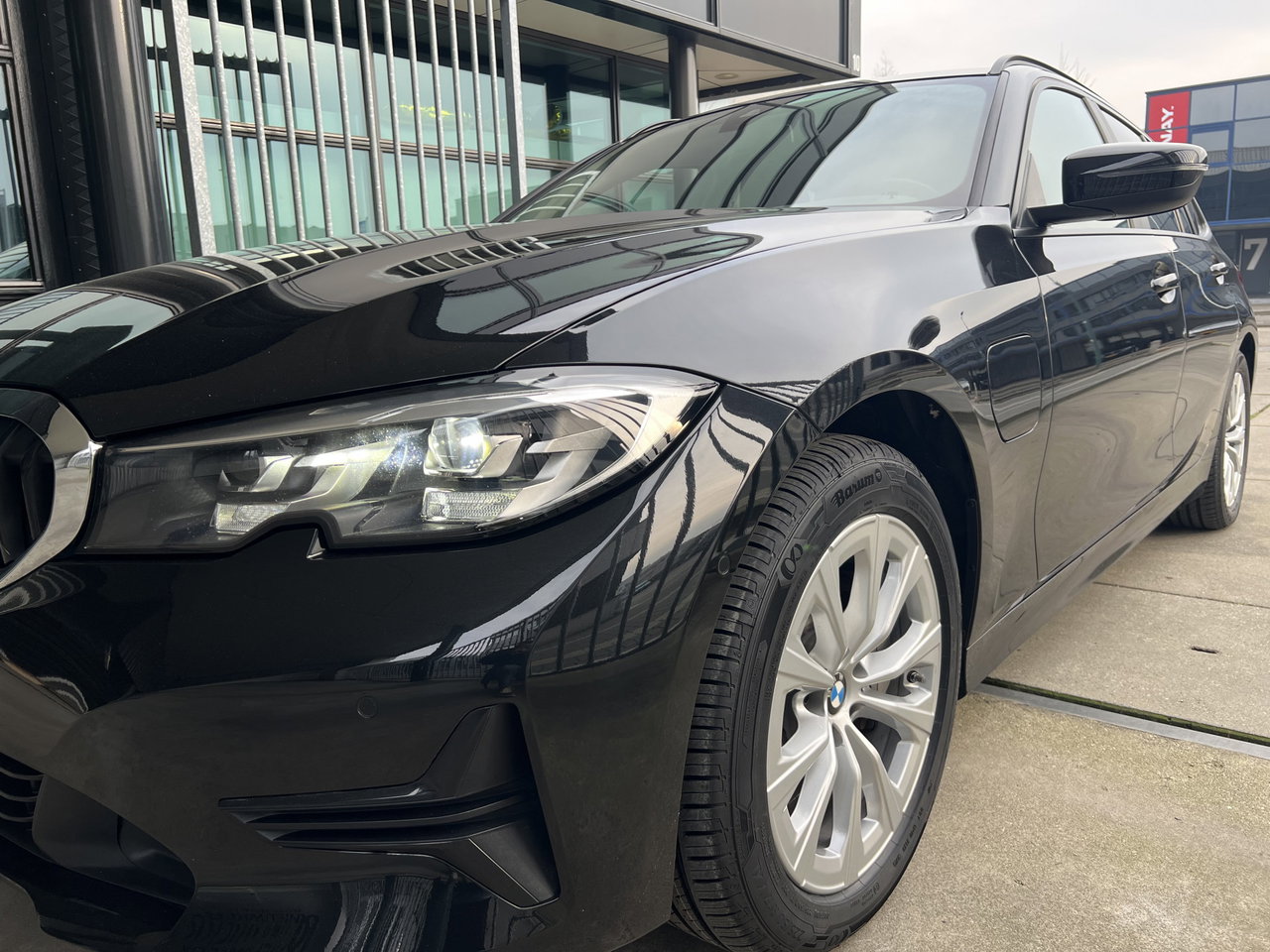 BMW 3 Serie