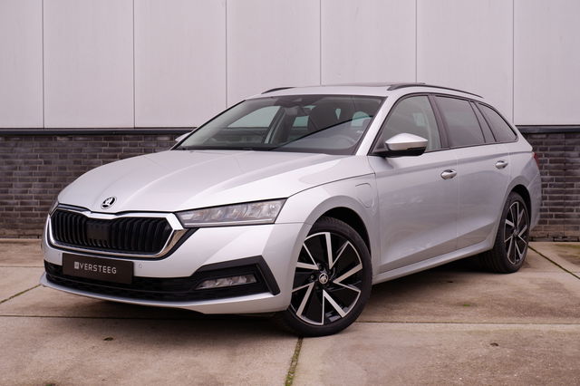 Škoda Octavia - Combi 1.4 TSI iV PHEV Business Edition | Pano | Navi | LED | Camera | Carplay