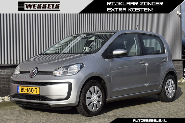 Volkswagen up! - 1.0 BMT move up! A/C, Elek. ramen, BT