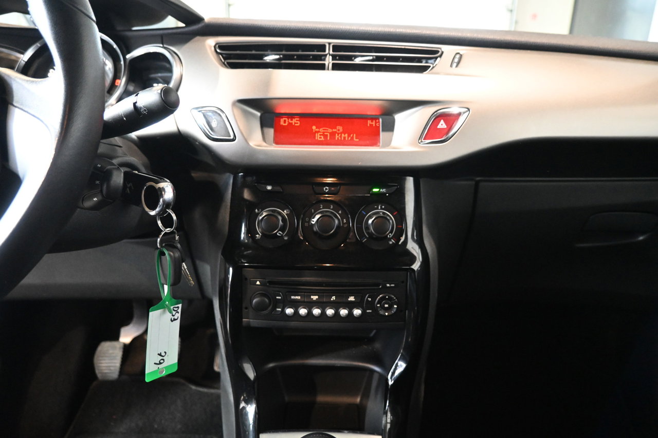 Citroën DS3