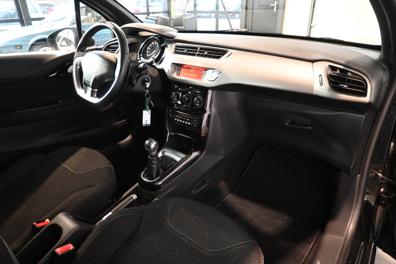 Citroën DS3