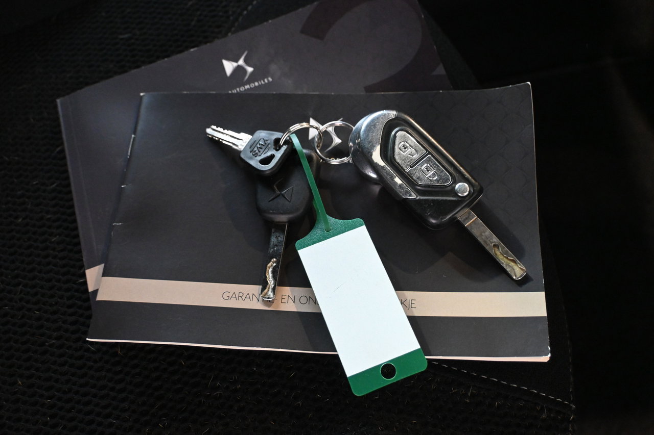 Citroën DS3