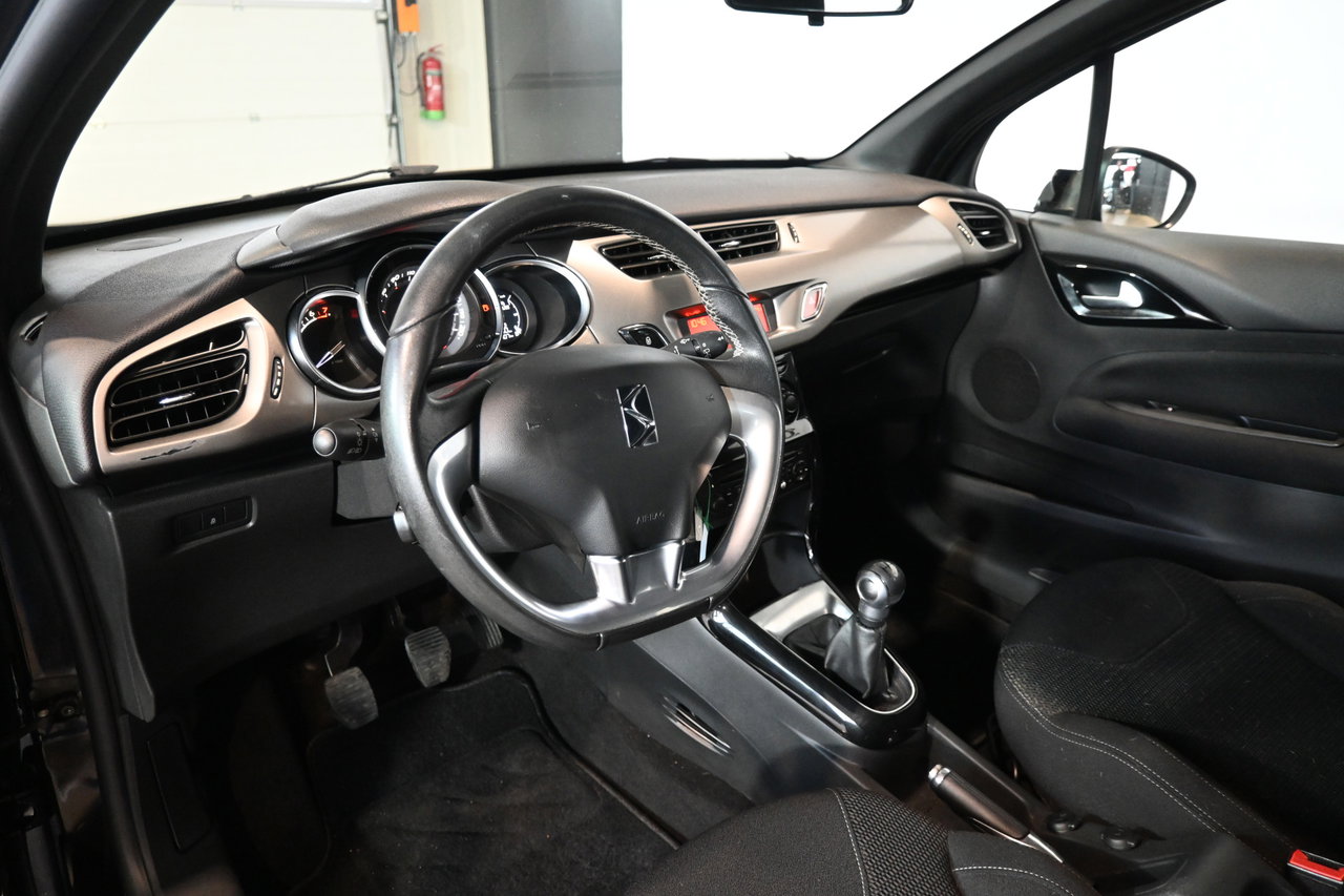 Citroën DS3