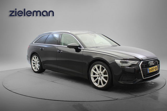 Audi A6 - 40 TDI Business edition - Navi, Cruise, Clima, Trekhaak