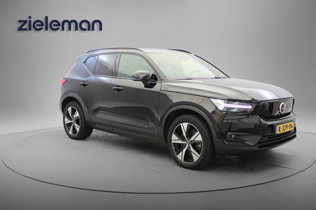 Volvo XC40 - Recharge P8 AWD R-Design - Carplay, Navi, Cruise, Leer, Camera, Stoelverw. Memory