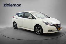 Nissan Leaf - Acenta 40 kWh - Carplay, Camera, Navi, Cruise, Stoelverw.