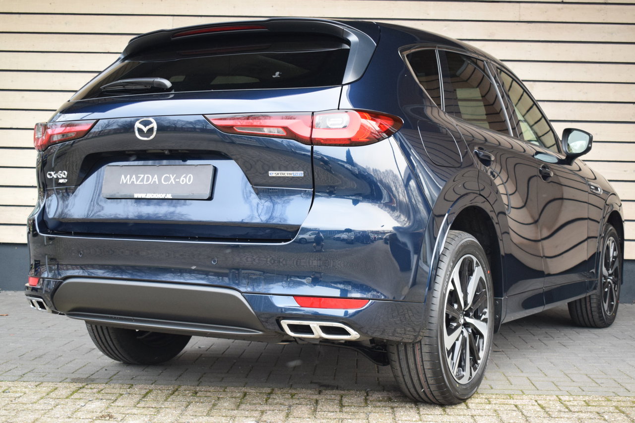 Mazda CX-60
