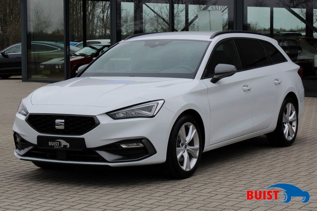 SEAT Leon - Sportstourer 1.5 TSI 130pk FR Business 13872KM!