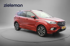 Ford Kuga - 1.5 EcoBoost ST-Line - Carplay, Navi, Cruise, Sony, Half Leer, Stoelverw. Trekhaak