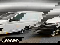 Volkswagen Transporter - 2.0 TDI L1H1 Airco Bluetooth Trekhaak Bijrijdersbank Cruise LaadruimteBekleding 12V Airbag
