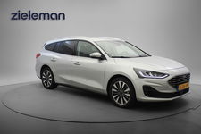 Ford Focus - 1.0 EcoBoost Hybrid Titanium X wagon - Carplay, Navi, Cruise, Camera