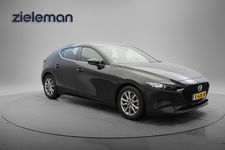 Mazda 3 - 2.0 e-SkyActiv-X M Hybrid 180 Comfort met Bose - Carplay, Camera, BOSE, Stoel/Stuur verw.