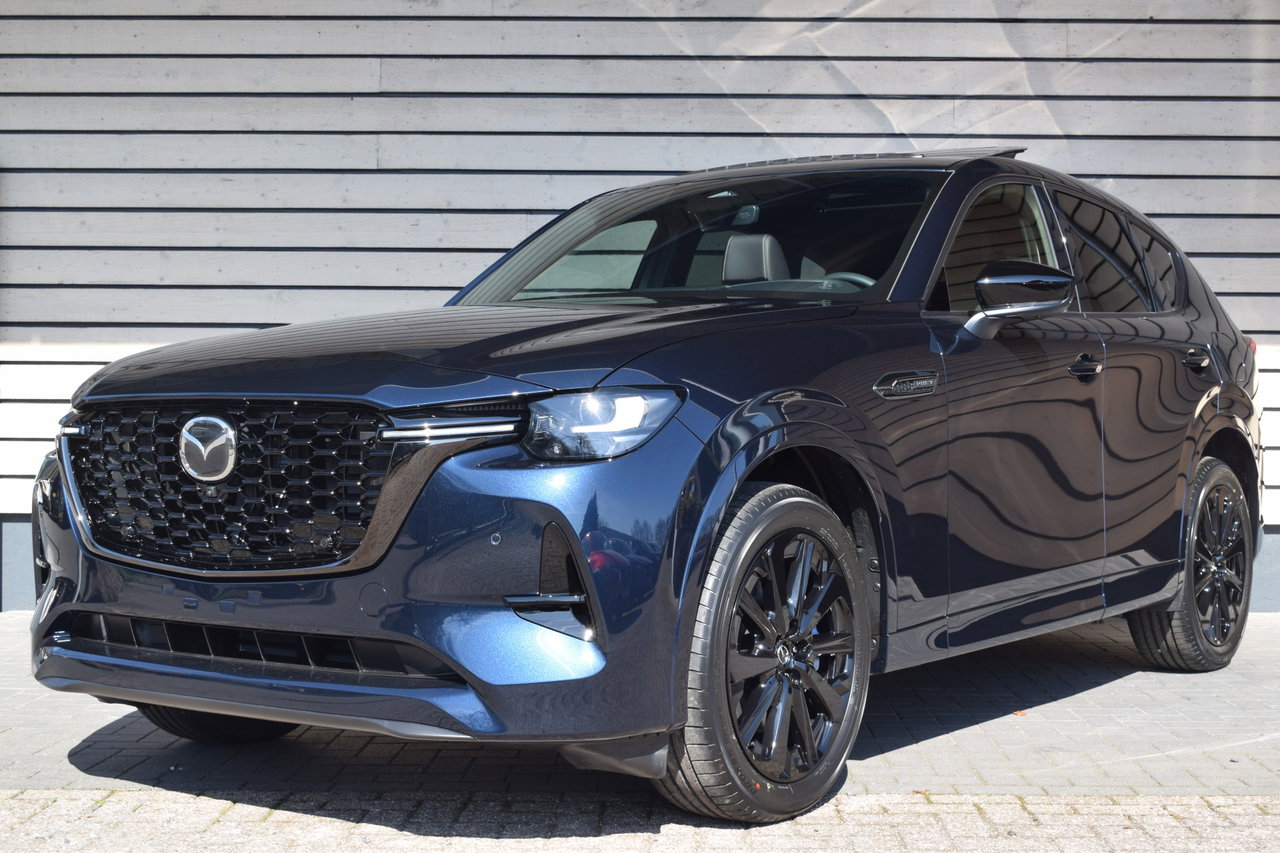 Mazda CX-60