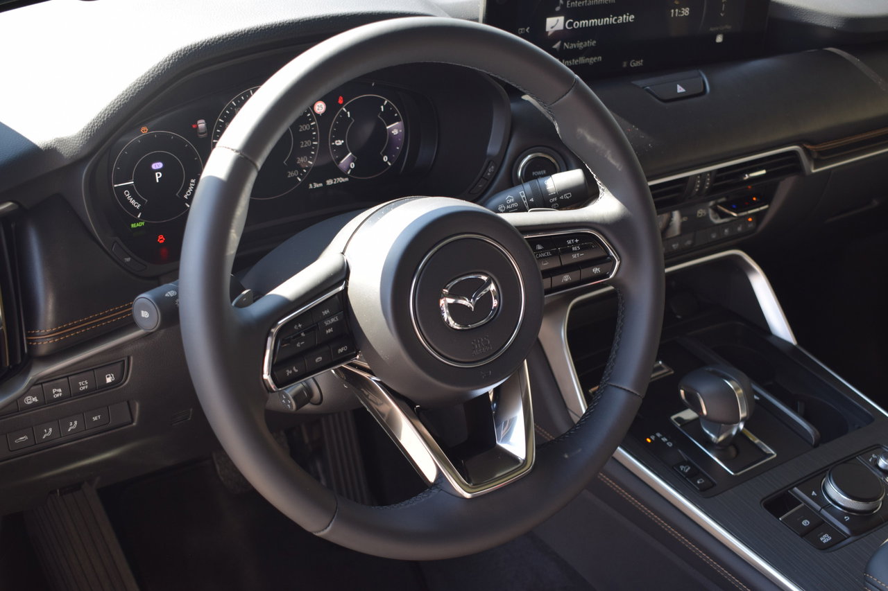 Mazda CX-60