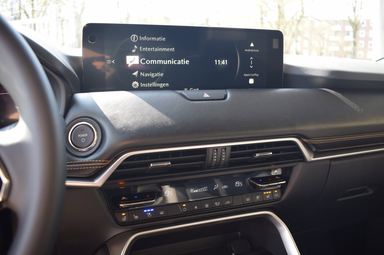 Mazda CX-60