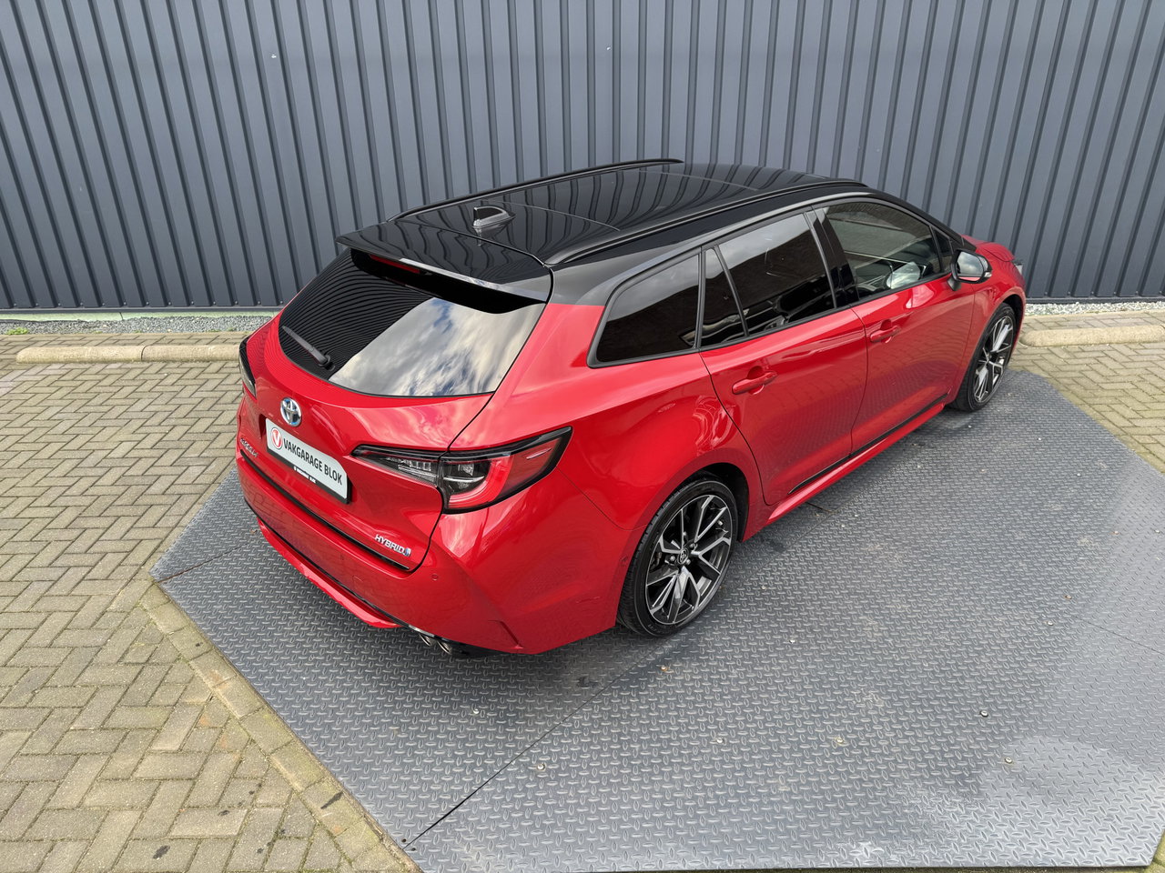 Toyota Corolla Touring Sports