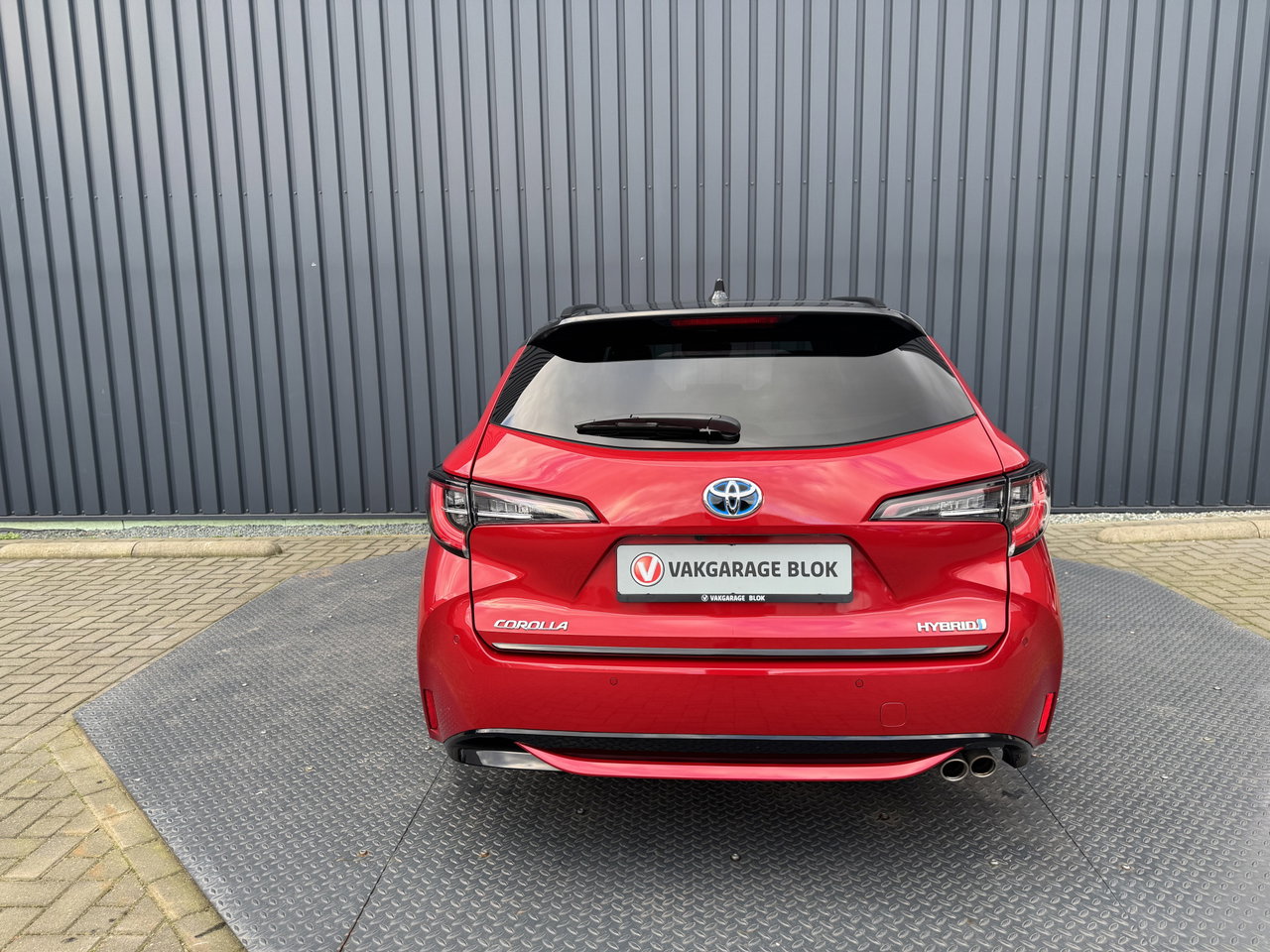 Toyota Corolla Touring Sports