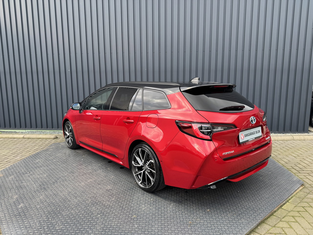 Toyota Corolla Touring Sports