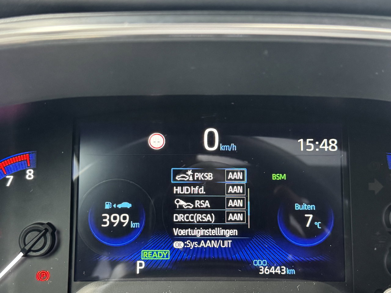 Toyota Corolla Touring Sports