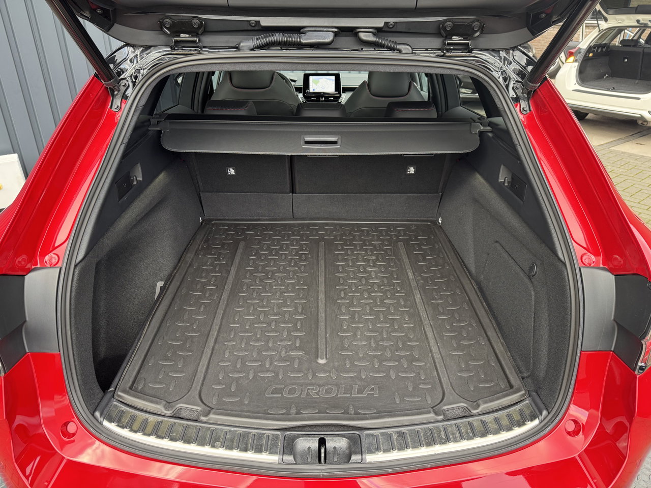 Toyota Corolla Touring Sports