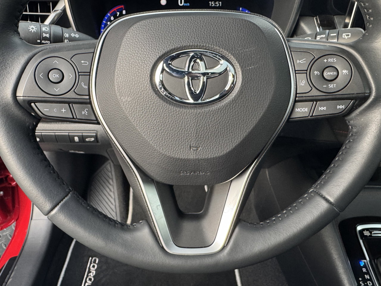 Toyota Corolla Touring Sports