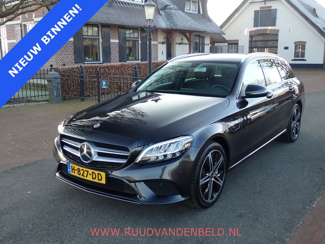 Mercedes-Benz C-Klasse - Estate 300DE FULL-LED/NAVI/CAMERA/TREKHAAK/SPORTSTOEL