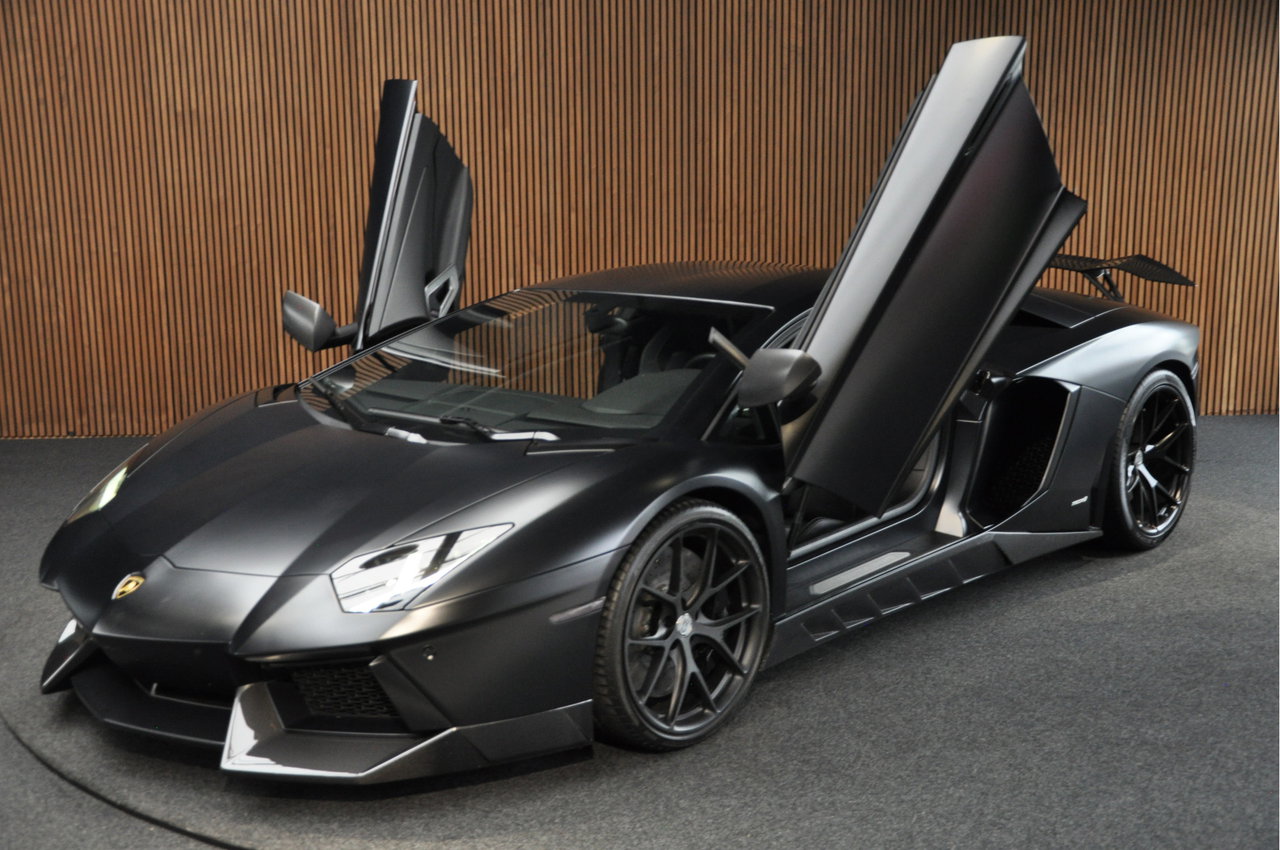 Lamborghini Aventador