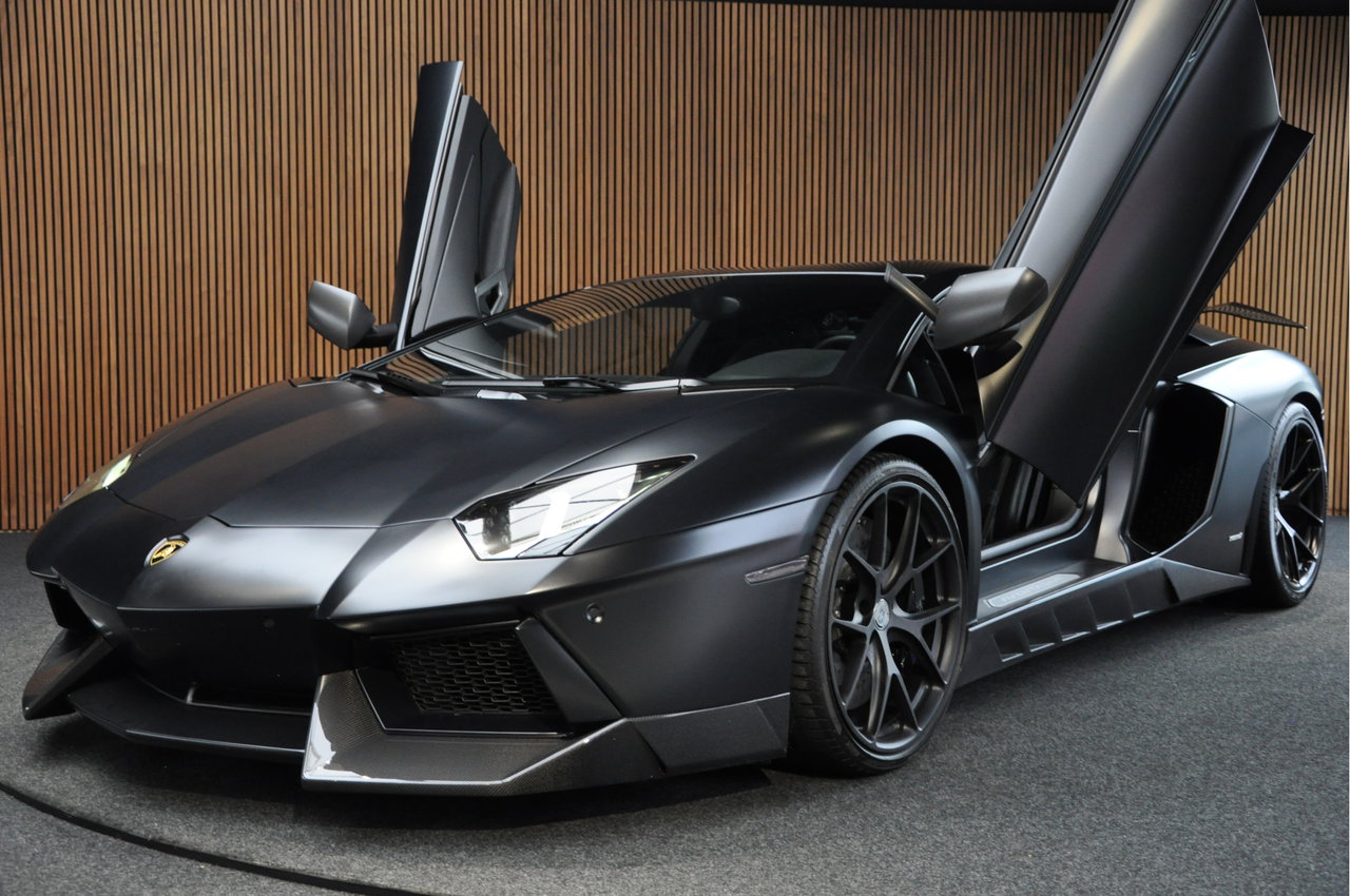 Lamborghini Aventador