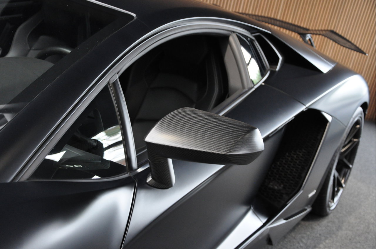 Lamborghini Aventador