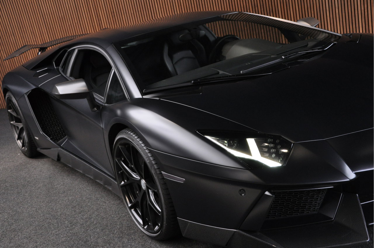 Lamborghini Aventador
