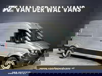 Volkswagen Crafter - 2.0 TDI 141pk L3H3 L2H2 Euro6 Airco | Camera | Apple Carplay | Cruisecontrol | Chauffeursstoel Parkeersensoren, Bijrijdersbank, 3000kg trekvermogen,  Android Auto