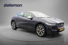 Jaguar I-PACE - EV320 S Business Pack 90 kWh Fase 3 - Carplay, Navi, Cruise, Camera, Stoelverw. SOH 87,5%