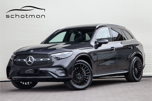 Mercedes-Benz GLC - 300e 4MATIC AMG Premium, Pano, Distronic, Trekhaak, 20" 2024