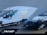 Citroën Jumper - 2.2 BlueHDi 140PK L4H2 Zwaar 3.5t Cruise Airco Bluetooth Sensoren Multifunctioneel stuurwiel Bijrijdersbank