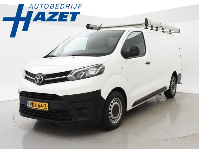 Toyota ProAce - Worker 2.0 D-4D NAVIGATOR LONG EURO 6 + NAVIGATIE / TREKHAAK / CRUISE CONTROL