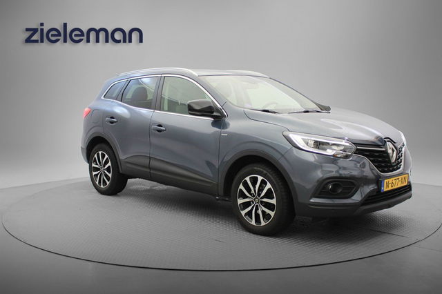 Renault Kadjar - 1.3 TCe Limited Automaat - Carplay, Navi, Cruise, Clima, Trekhaak