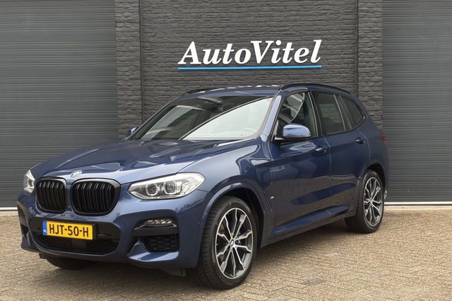 BMW X3 - xDrive30e M Sport | Panodak | 360° Camera | Trekhaak | Head-up | Comfort Access | LED