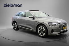 Audi e-tron - 50 quattro Launch edition plus 71 kWh - Panorama, Carplay, Memory, Leer, Navi, Camera, Stoelverw.