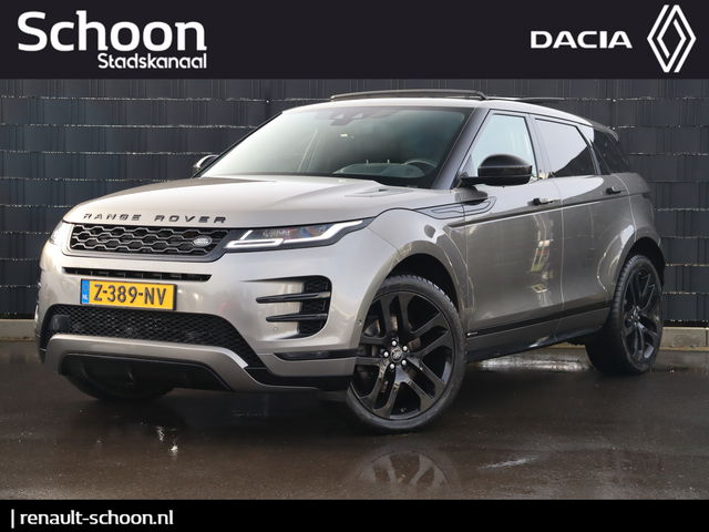 Land Rover Range Rover Evoque - 2.0 P300 AWD R-Dynamic HSE | Leder | Panoramadak | Meredian | Memory | HUD | Elek. Trekhaak