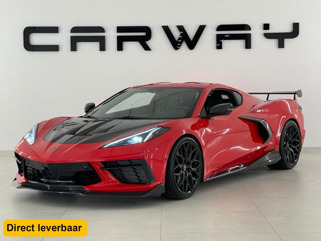 Chevrolet Corvette - C8 Zodiac 10/25 3LT Z51 70th Ann.