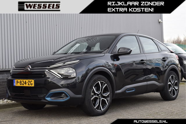 Citroën ë-C4 - Feel 50 kWh Head up, Camera, Cruise, Carplay, PDC