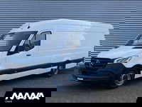 Mercedes-Benz Sprinter - 314CDI 140PK L4H2 Maxi XXL Automaat LED 360º Camera Cruise Airco Car-Play Sensoren