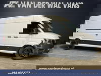 Volkswagen Crafter - 2.0 TDI 141pk L4H3 L3H2 Euro6 Airco | Camera | Apple Carplay | Android Auto | Parkeersensoren Bijrijdersbank, 3000kg trekvermogen